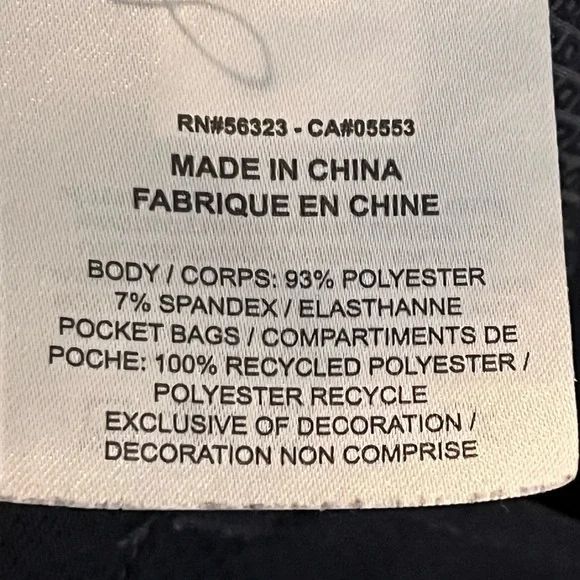 Nike Shorts Mens 38 Super Stretchy and Lightweight Golf Summer Fall Active Gray - Picture 4 of 7